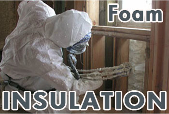 foam insulation in CT